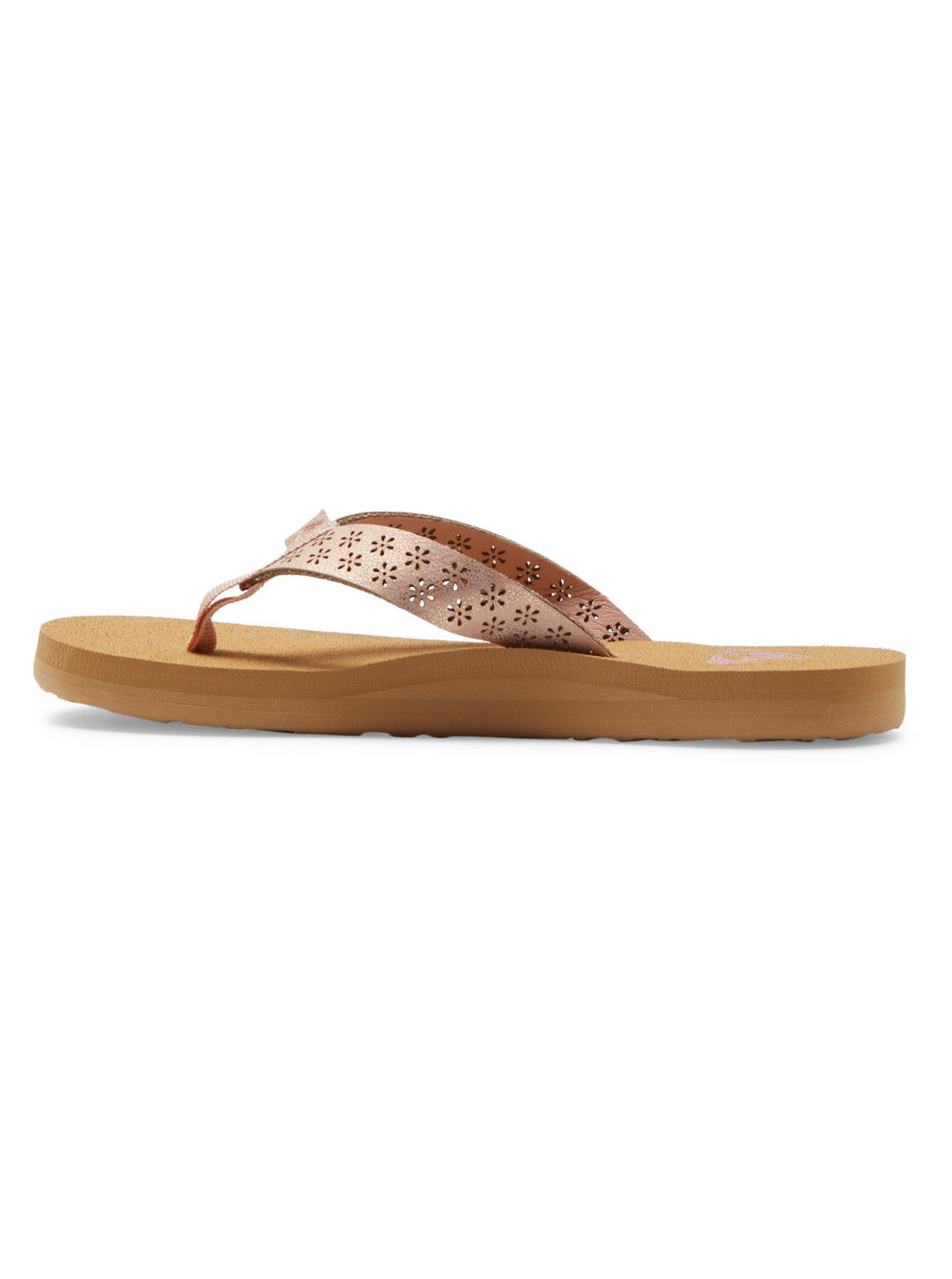 Tongs de plage PORTO Rose Fille 3/4