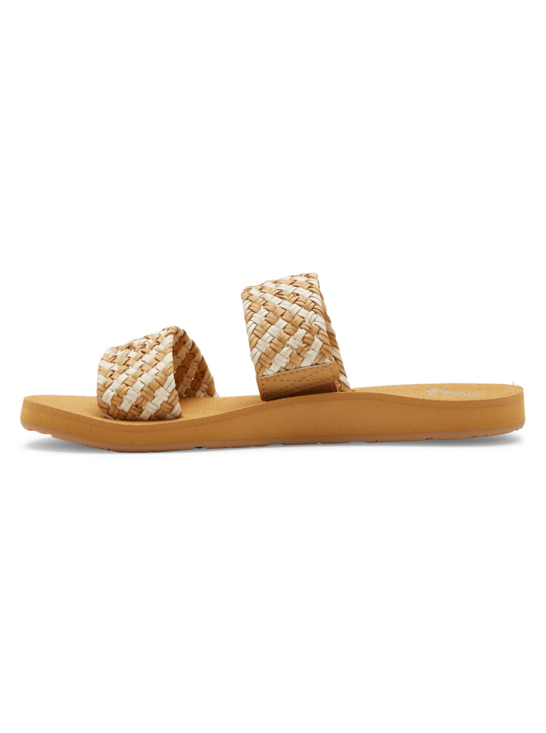 Sandalias PORTO Blanco Mujer 3/4