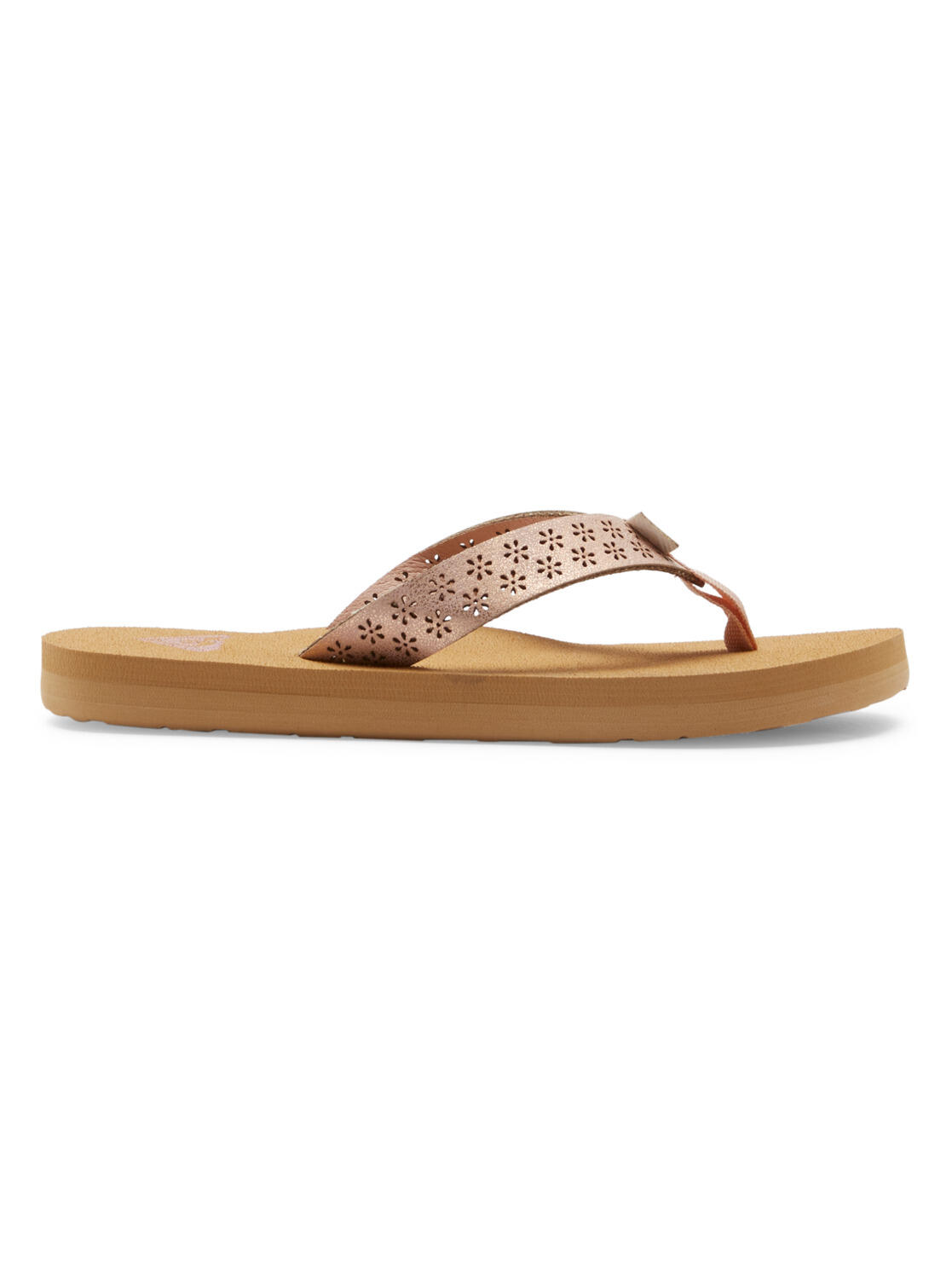 Tongs de plage PORTO Rose Fille 2/4