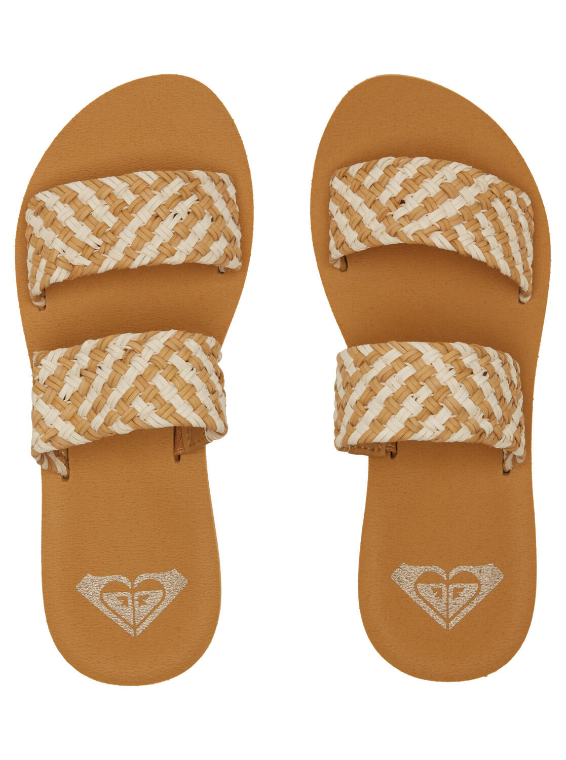 Sandalias PORTO Blanco Mujer 4/4