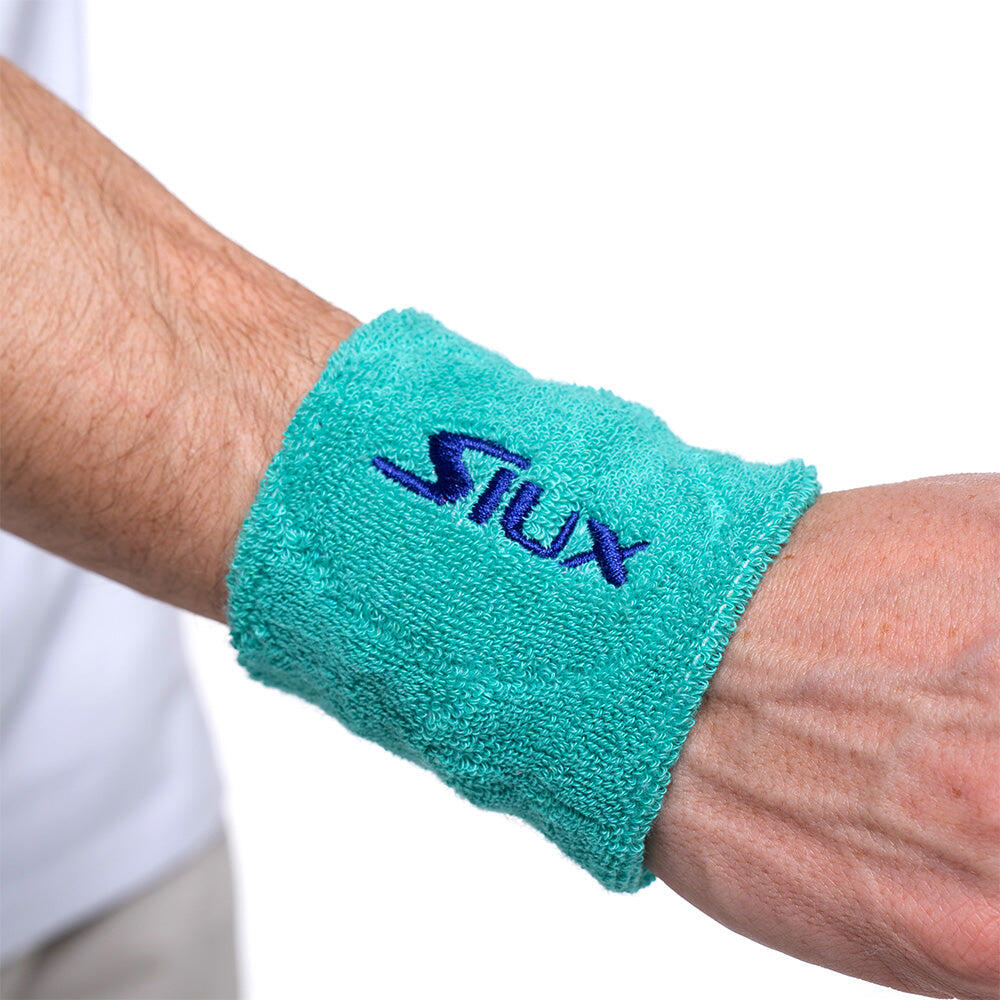 Pack 2 Polsiere Siux Reveal Turchese Ss25 3/5