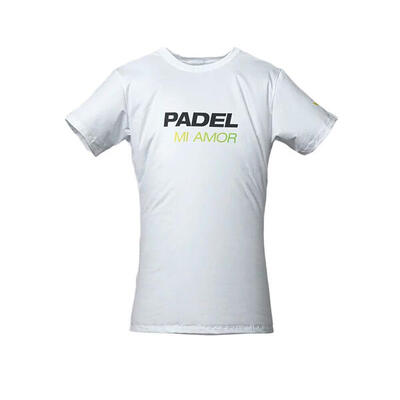 Padelshirt heren mi amor