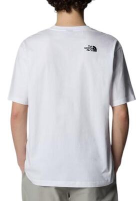 T-shirt korte mouwen heren m s/s essential oversize tee