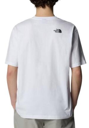 T-shirt Homme M S/S Essential Oversize Tee