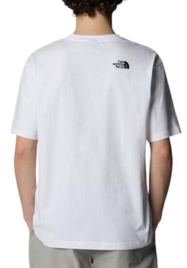 T-shirt Homme M S/S Essential Oversize Tee
