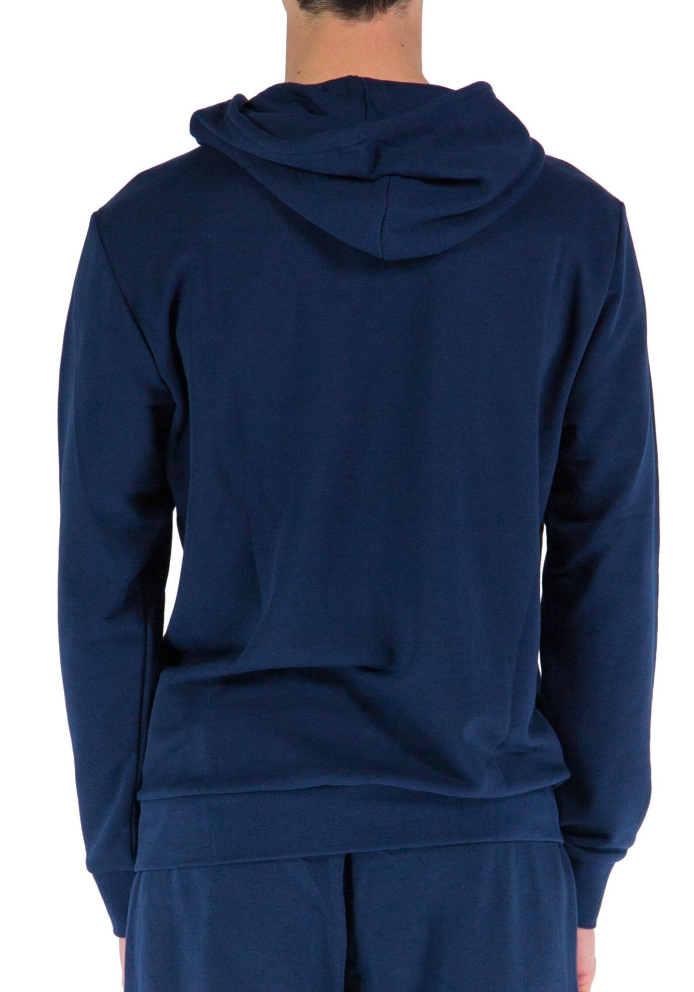HD FULL ZIP SWTSH COL BS503 2/2