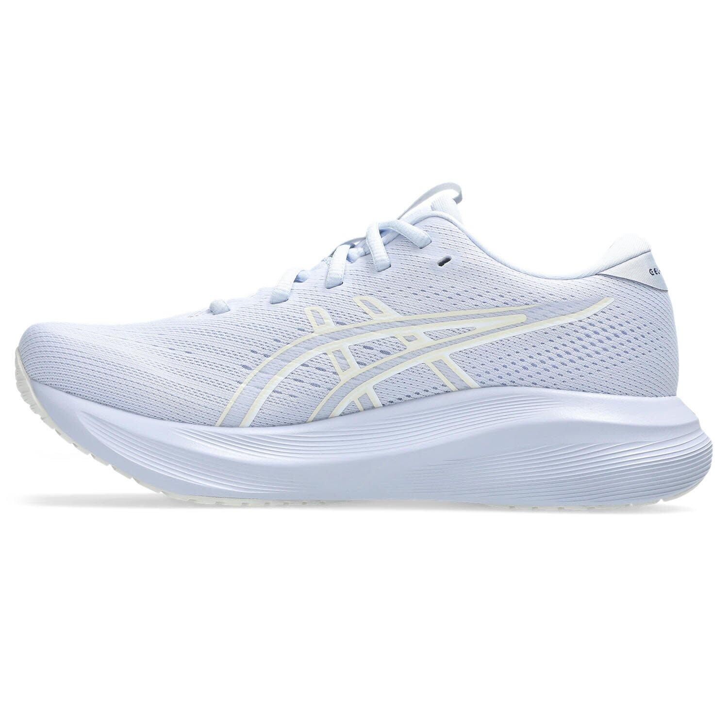 Strassenlaufschuhe Damen - ASICS  Gel Excite 11 W - Blue Fade/Cream 2/7