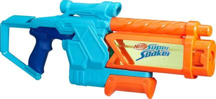Pistolet à eau Hasbro Nerf Super Soaker Mega Dunk-Fill 1005 ml