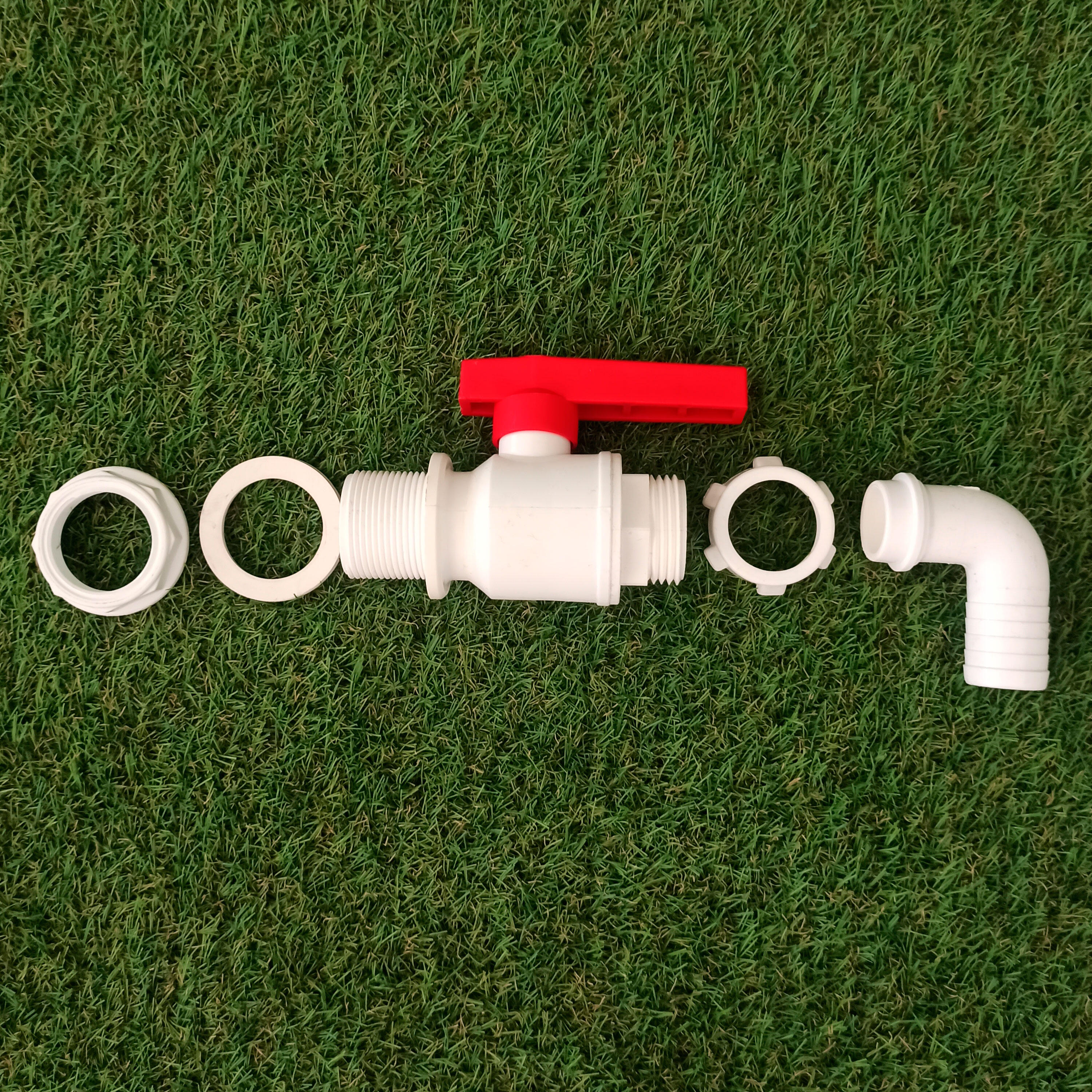 Grifo para vaciado de depósitos de agua residual 30 mm 4/4
