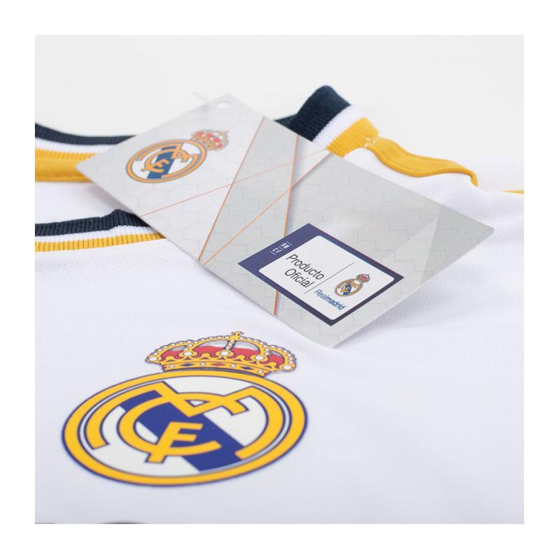 Maillot premium domicile du Real Madrid 23-24 - Réplique enfant 7/7