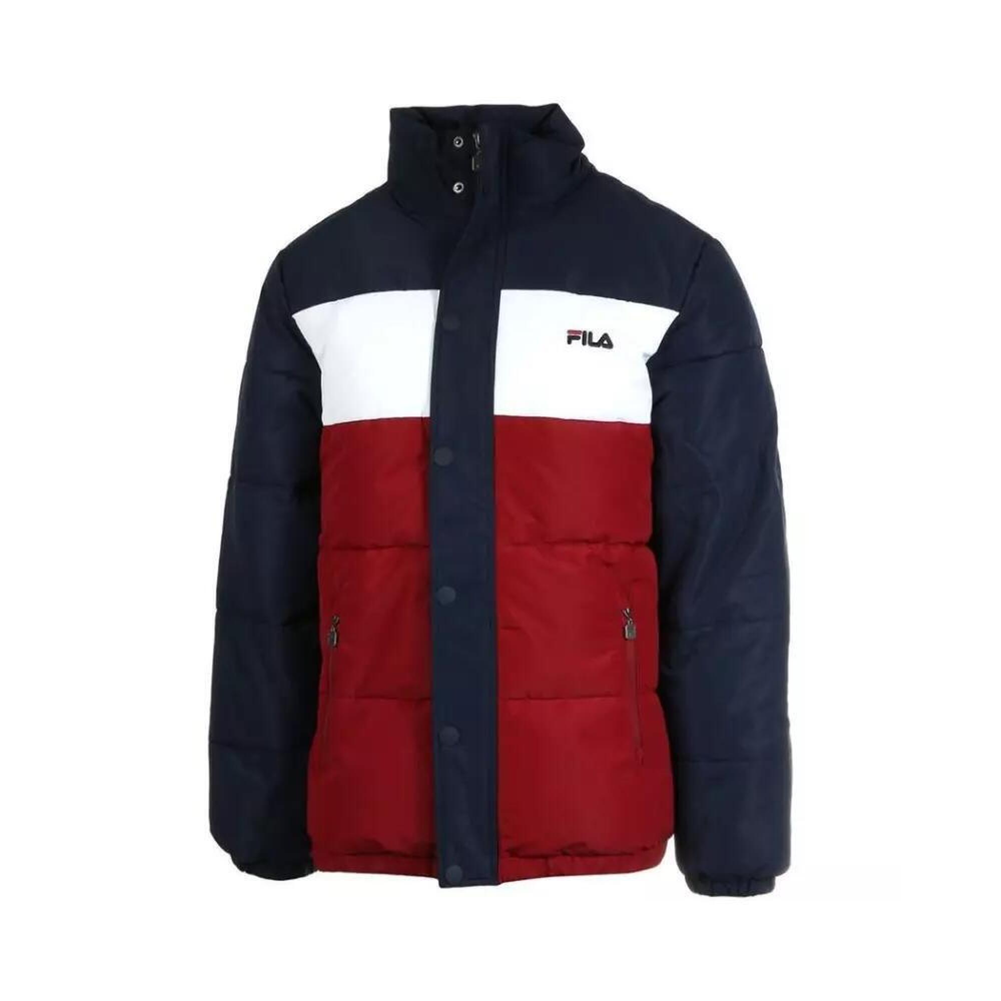 Fila - Manteau Fila Multicolore - Doudoune Duvet - Multicolore - Decathlon