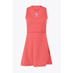 Robe à volants Osaka pour femme | Flare fluo