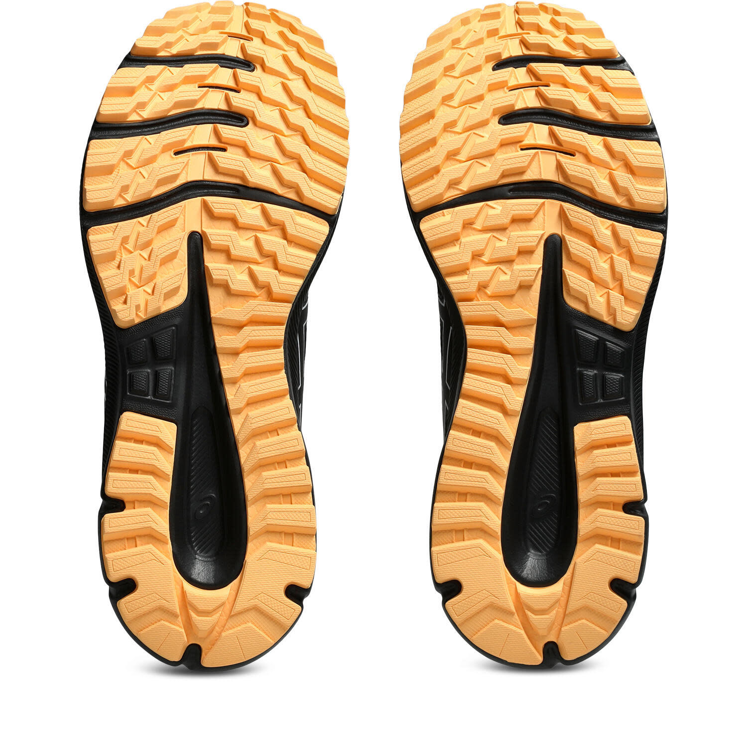 ASICS Trail Scout 3 - Black/White 4/6