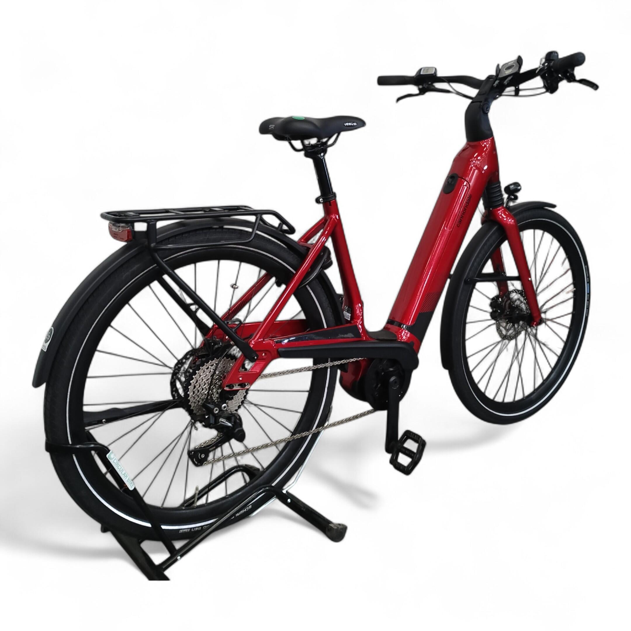 Seconde vie - Vélo électrique - Cannondale Mavaro Neo 5 3/5