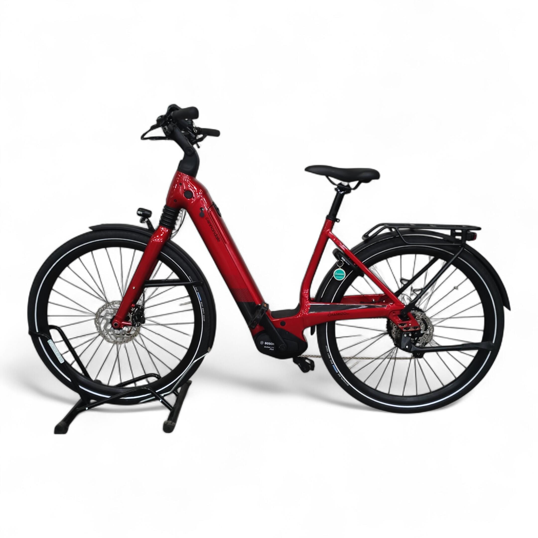 Seconde vie - Vélo électrique - Cannondale Mavaro Neo 5 4/5