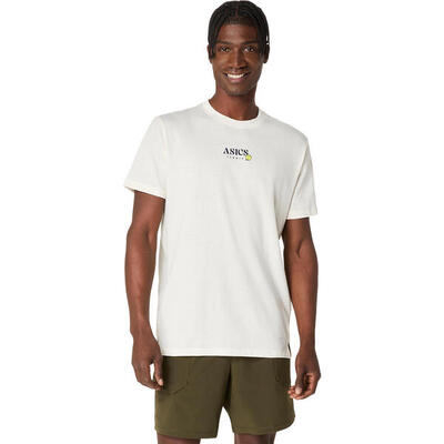 T-shirt asics game graphic