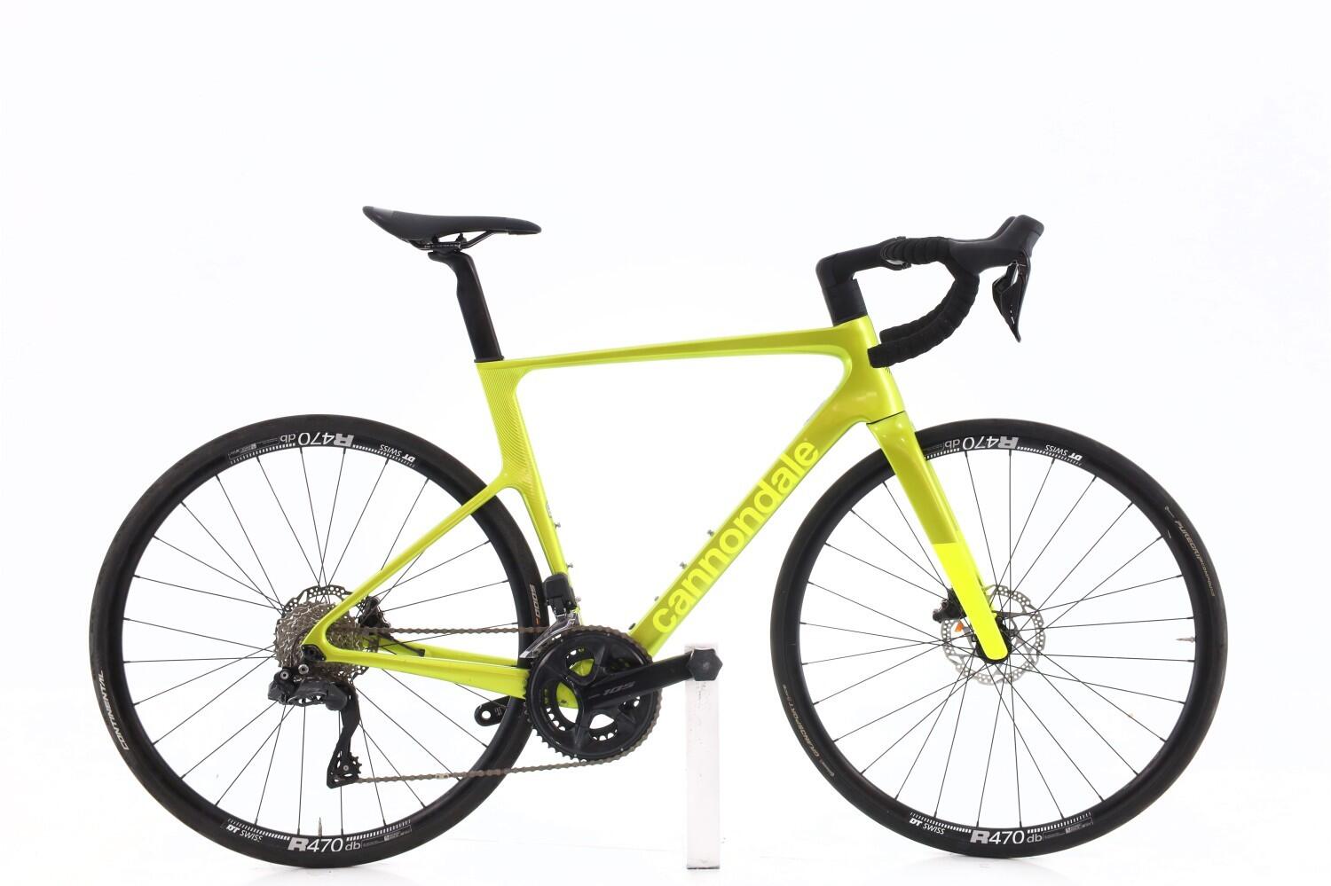 Cannondale Ruedas Bici Carretera Segunda Mano Segunda Vida