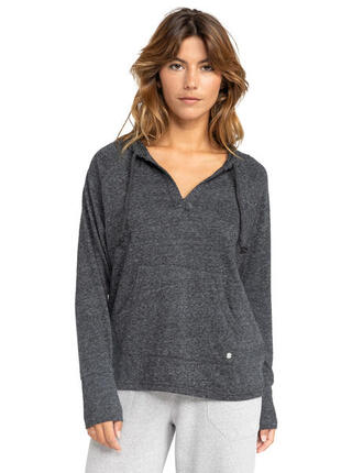 Sudadera con capucha DESTINATION SURF Blanco Mujer