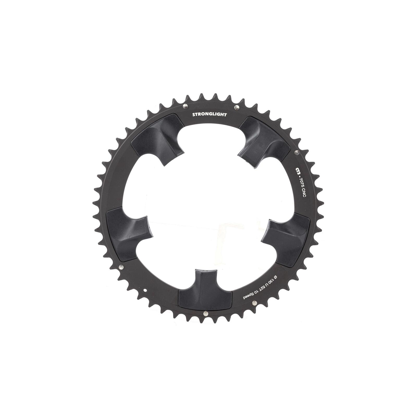 STRONGLIGHT STRONGLIGHT CT2 corona 52T esterna 5 bracci 130 mm.