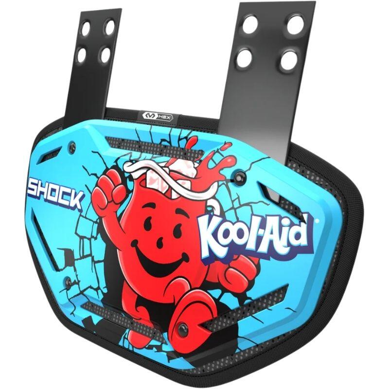 SHOCK DOCTOR Shock Doctor Showtime Back Plate L Adulto Kool Aid Tropical P