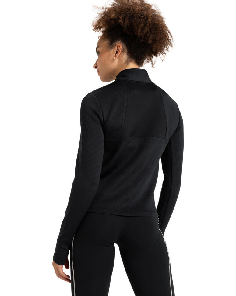Bluza dla Kobiety BOLD MOVES 2.0 Czarny