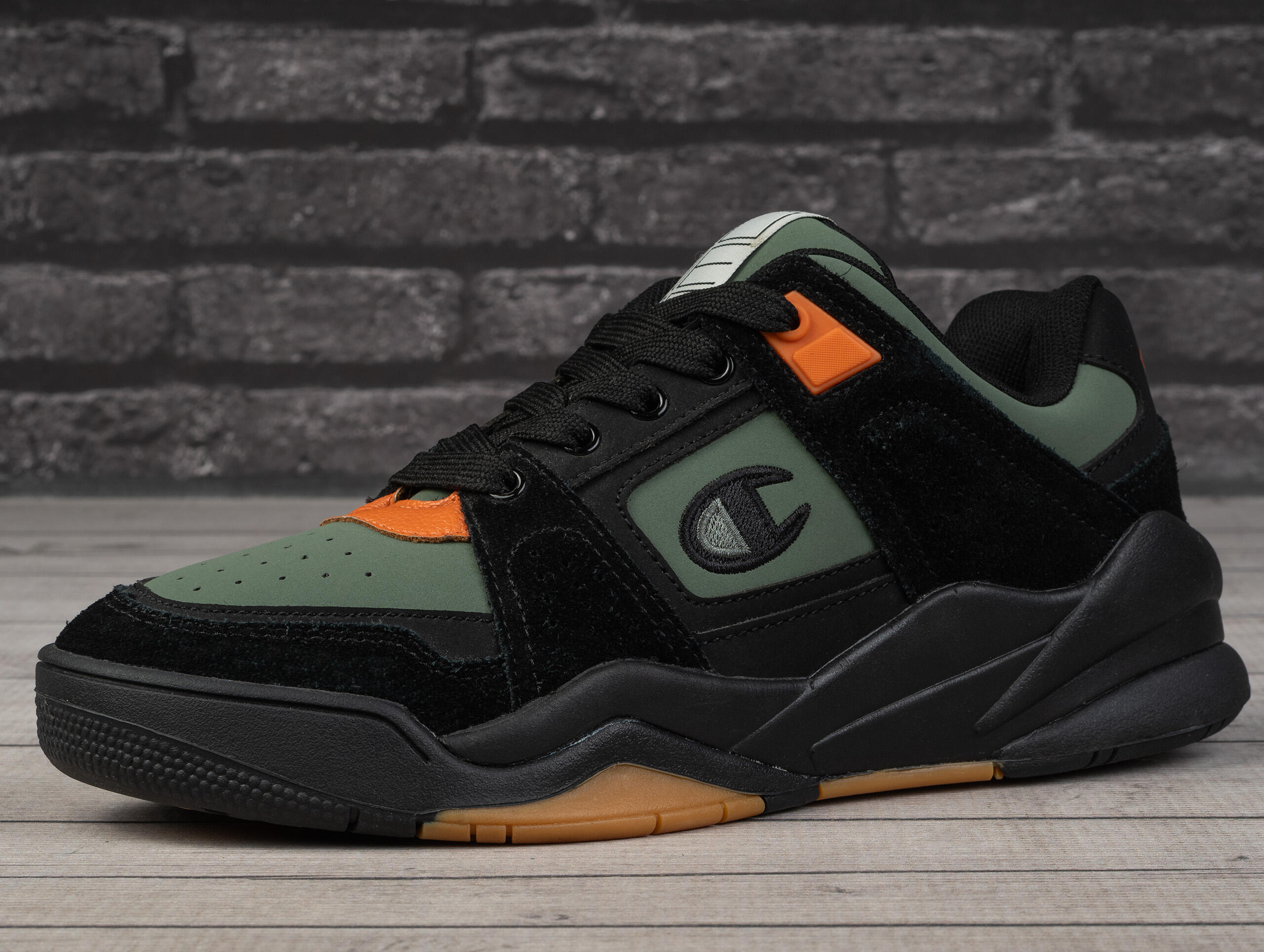 Buty męskie sportowe  Champion  Z90 SKATE 3/7