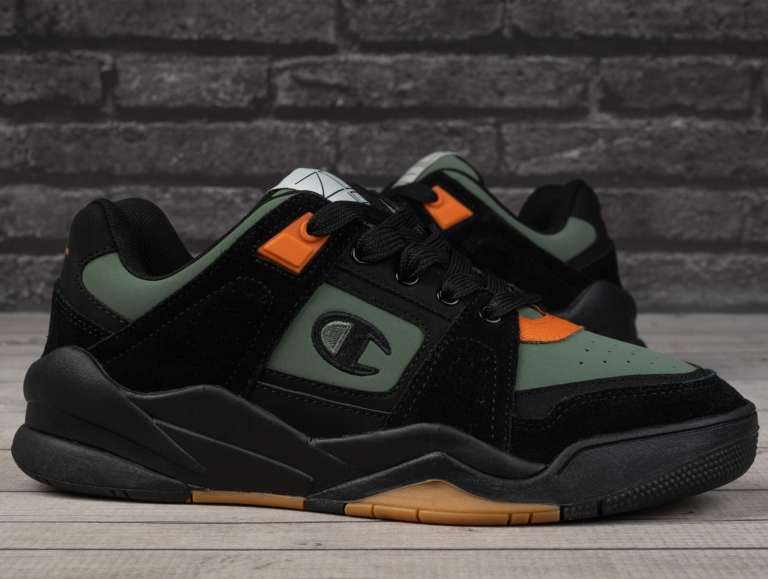 Buty męskie sportowe Champion Z90 SKATE