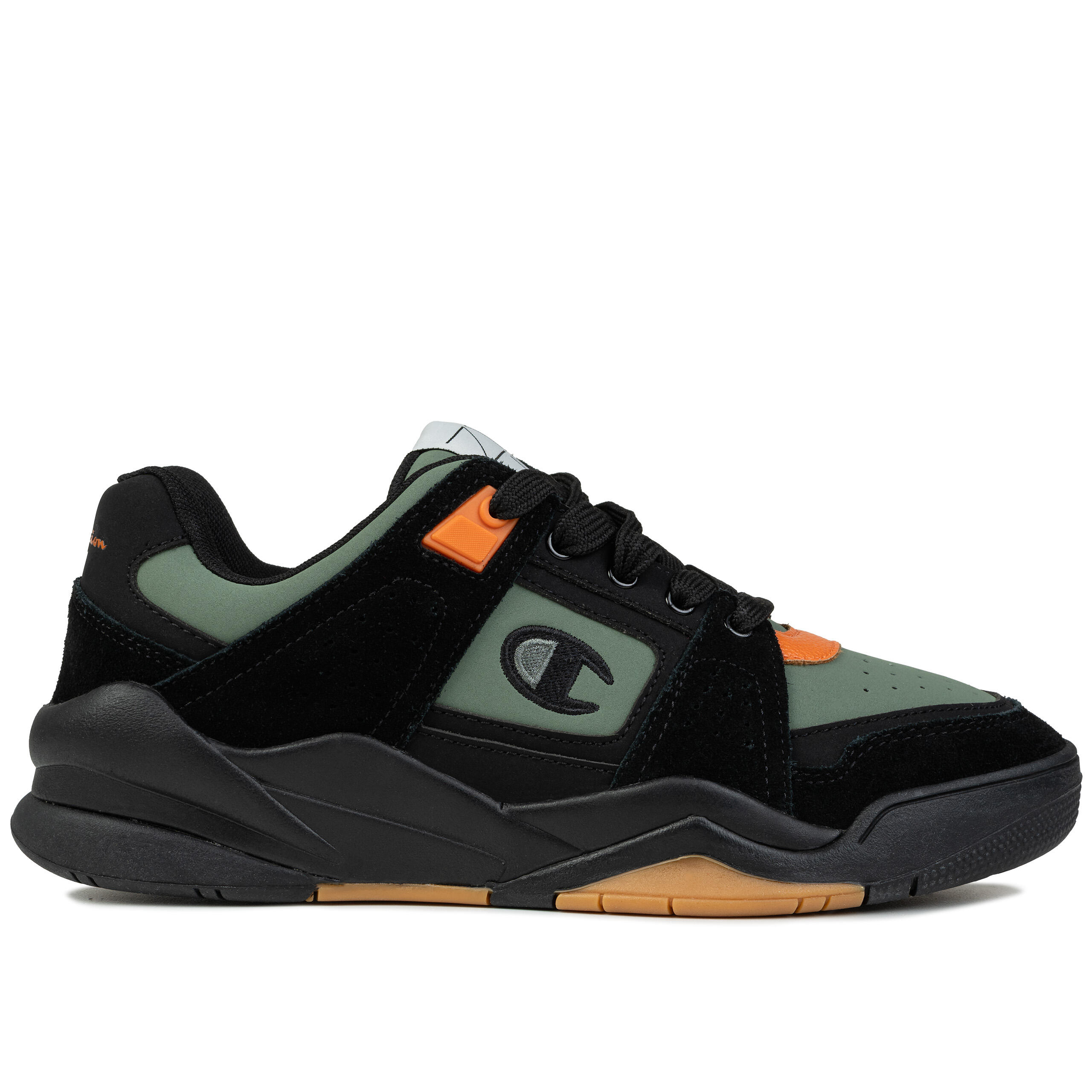 Buty męskie sportowe  Champion  Z90 SKATE