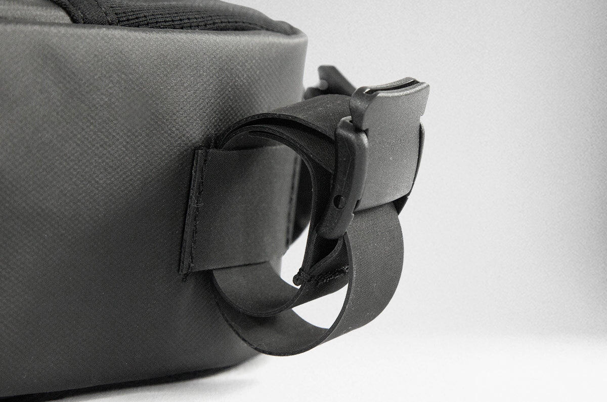 Bolsa de Quadro 1,5L Impermeável com Bolso Smartphone – Preto/Camo 2/5