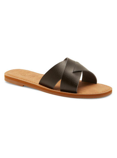 Pantoletten ANDREYA Schwarz Frauen