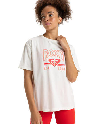 T-Shirt ESSENTIAL ENERGY Weiss Frauen