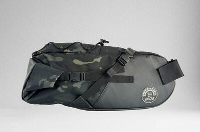 Bisacce biking bag Seat Bag