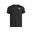 Tricou crop top UA HEATGEAR FITTED SS  BĂRBAŢI