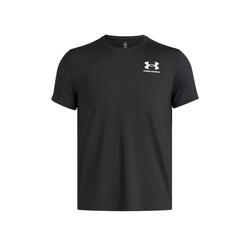 T-Shirt Ajusté À Manches Courtes Ua Heatgear Under Armour Adulte