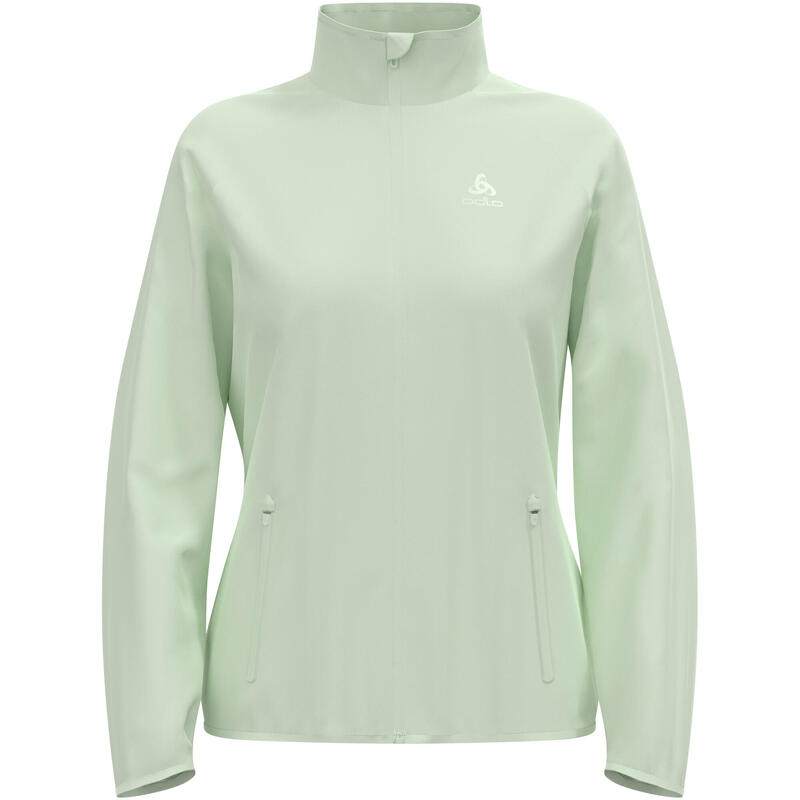 Kurtka do biegania damska Odlo ESSENTIAL LIGHT