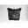Sacoche guidon étanche Bikepacking 10 L - noir/camo - HANDLEBAR BAG