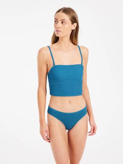 Protest Bandeau Bikini-Set Surfing Blue L