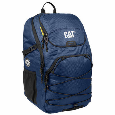 CAT Zaino da trekking Le Meije Backpack Urban Mountaineer line Blu Navy
