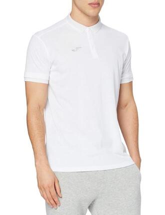 Polo Manches Courtes Enfants Joma Bali II Bordeaux