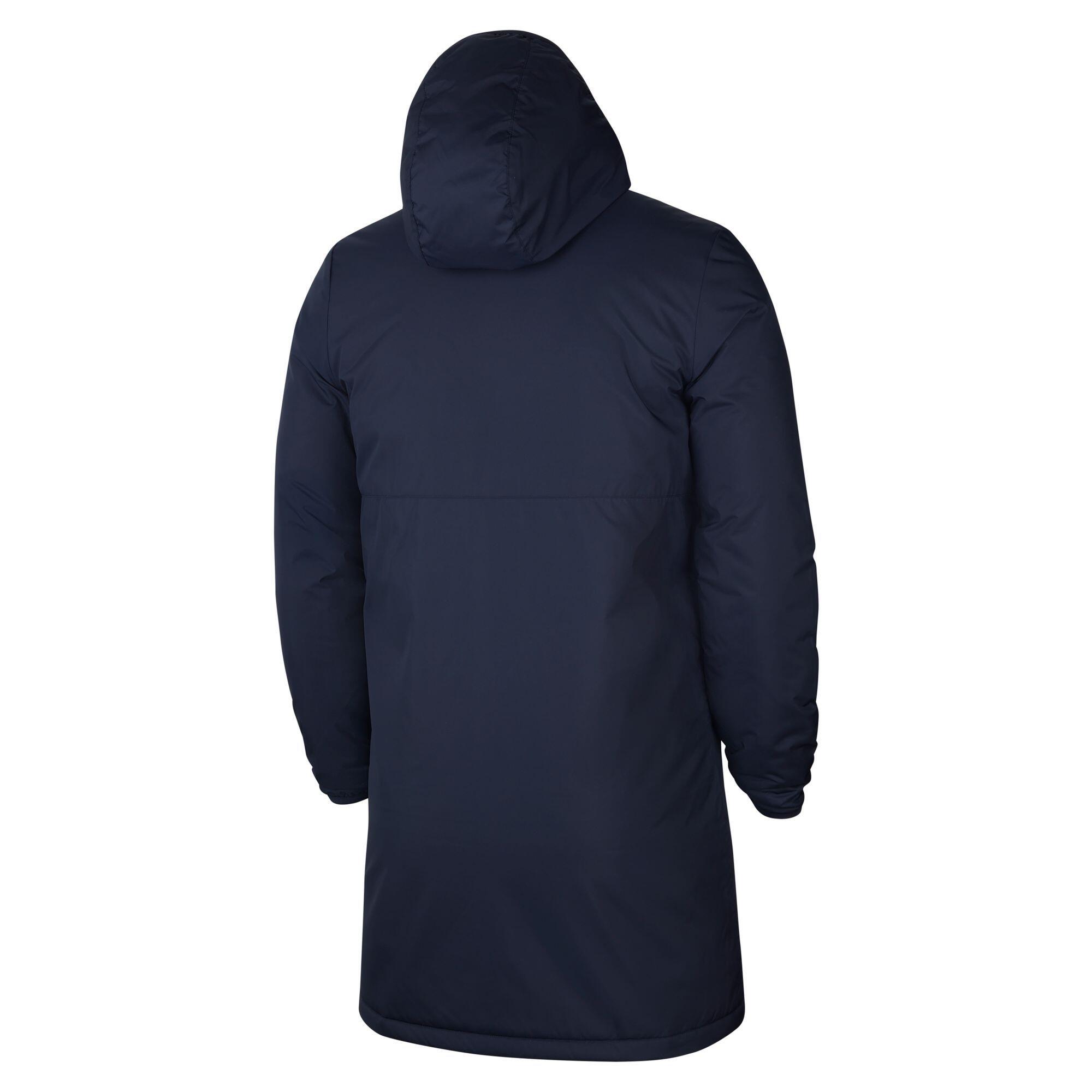 Nike Park 20 - Dames winterjas, Obsidian/Wit 3/5