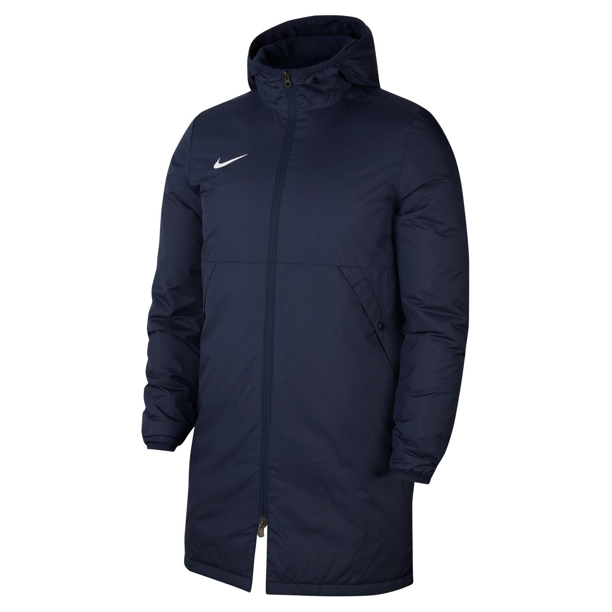 Nike Park 20 - Dames winterjas, Obsidian/Wit 2/5