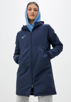 Nike Park 20 - Dames winterjas, Obsidian/Wit
