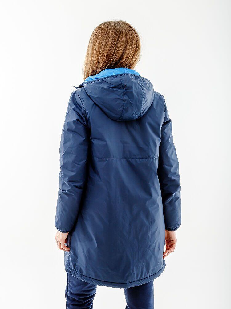 Nike Park 20 - Dames winterjas, Obsidian/Wit 4/5