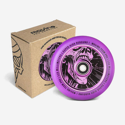 Kółka do hulajnogi wyczynowej Movino TEAM PRO Full Core 110 mm
