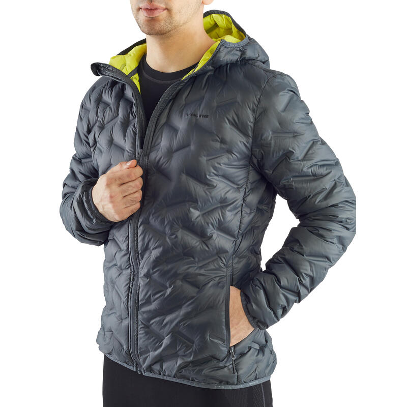 Jacheta Viking Aspen Down cu puf pentru barbati