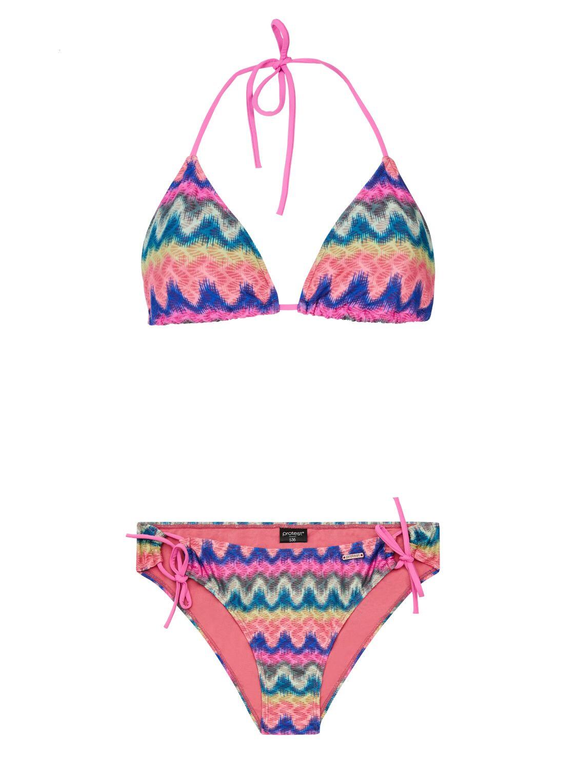 2-piece swimsuit for women Protest Grip 6/7