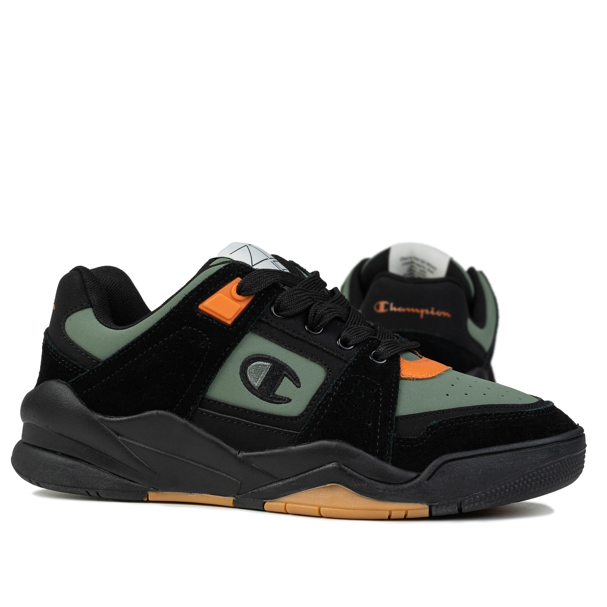 Buty męskie sportowe  Champion  Z90 SKATE 7/7