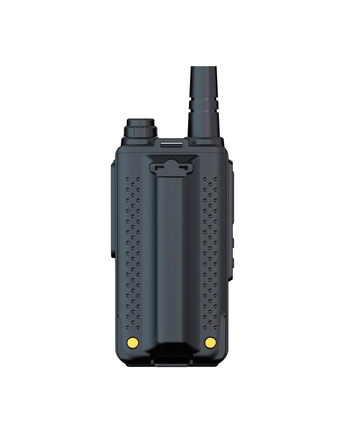 Walkie talkie Albrecht Tectalk Worker 3, a proeba de salpicaduras 5/5