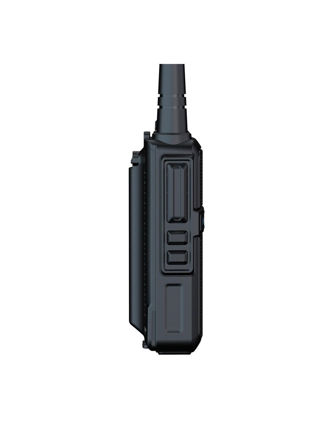 Walkie talkie Albrecht Tectalk Worker 3, a proeba de salpicaduras 4/5