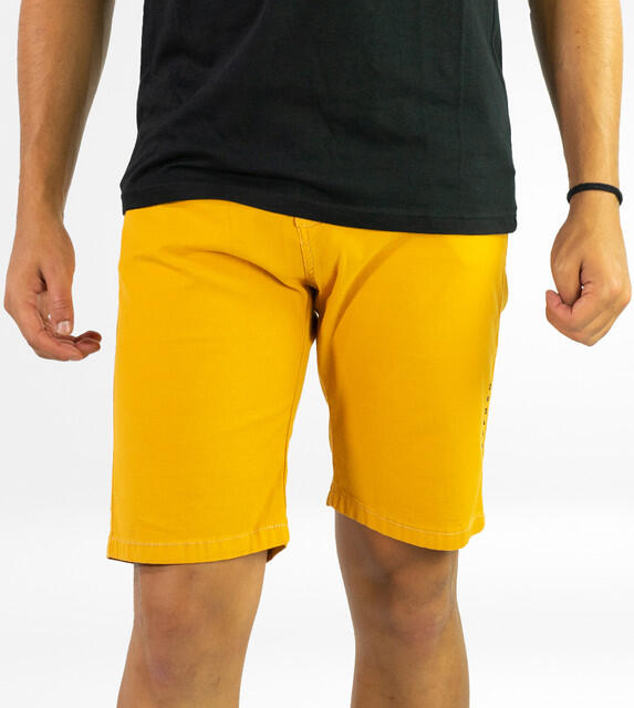 JEANSTRACK Turia Br Ocre Cramping Pants Man
